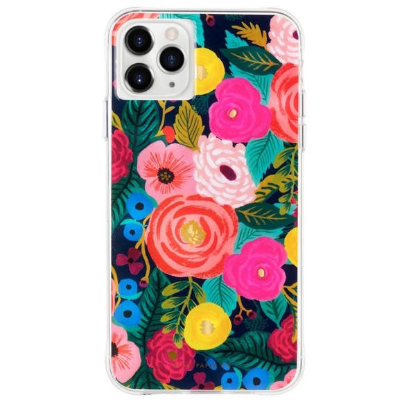 Rifle Paper Co. Accessories - NEW Rifle Paper Co. Juliet Rose Case
